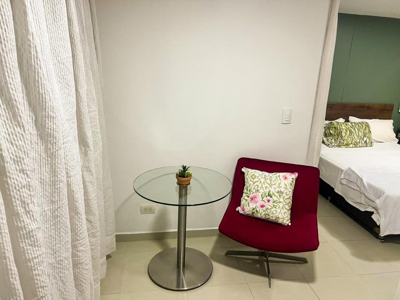 Apto Amoblado Luxury Apartment Bucaramanga Exterior photo